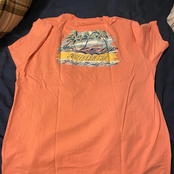 Southern tide size L (NEVER WORN) - Picture 2 of 2